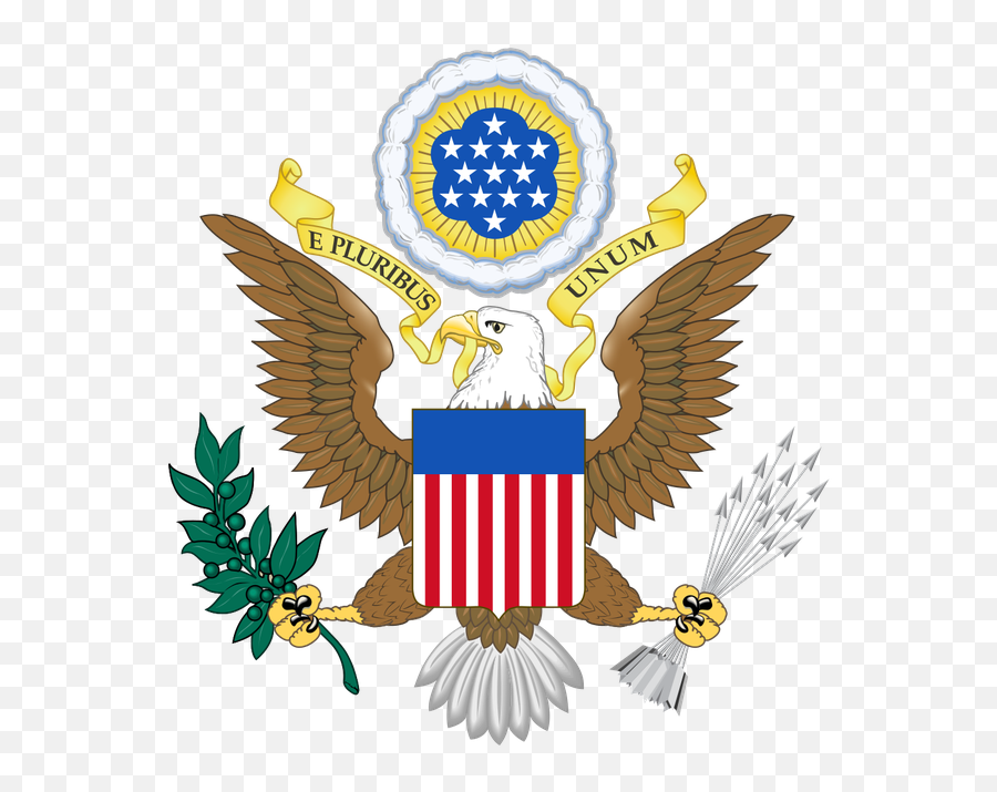 Why Are The United States Emblem Motto And Flag - Us Coat Of Arms Png,Poro King Icon