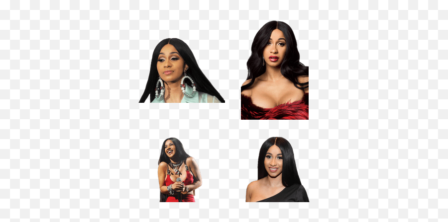 Download Hd Cardi B - Cardi B Transparent Transparent Png Fast And Furious 9 Cardi B,Cardi B Png