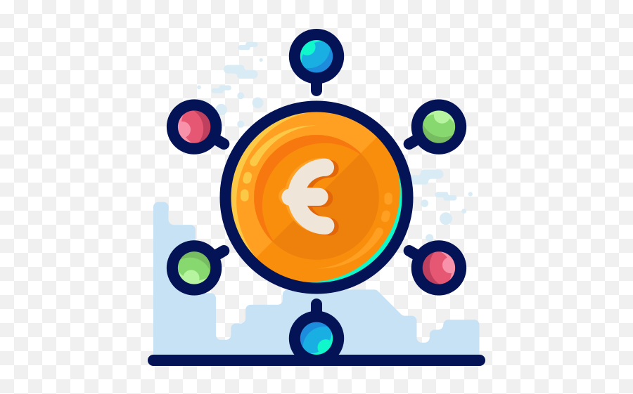 Euro Money Finance Payment Cash Network Free Icon - Web Conferencing Png,Sapphire Icon