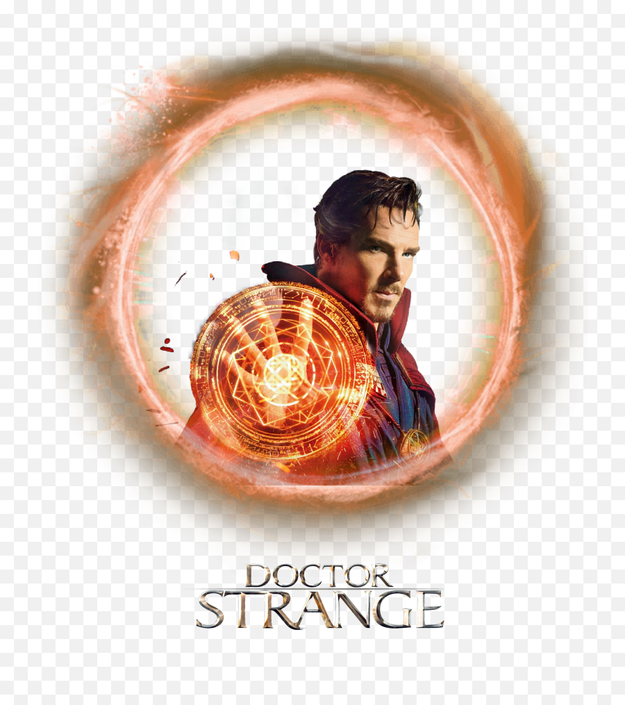 Doctorstrange Marvel Mcu Infinitywar Sticker By Isabrla - Doctor Strange In Hd Png,Captain America Folder Icon
