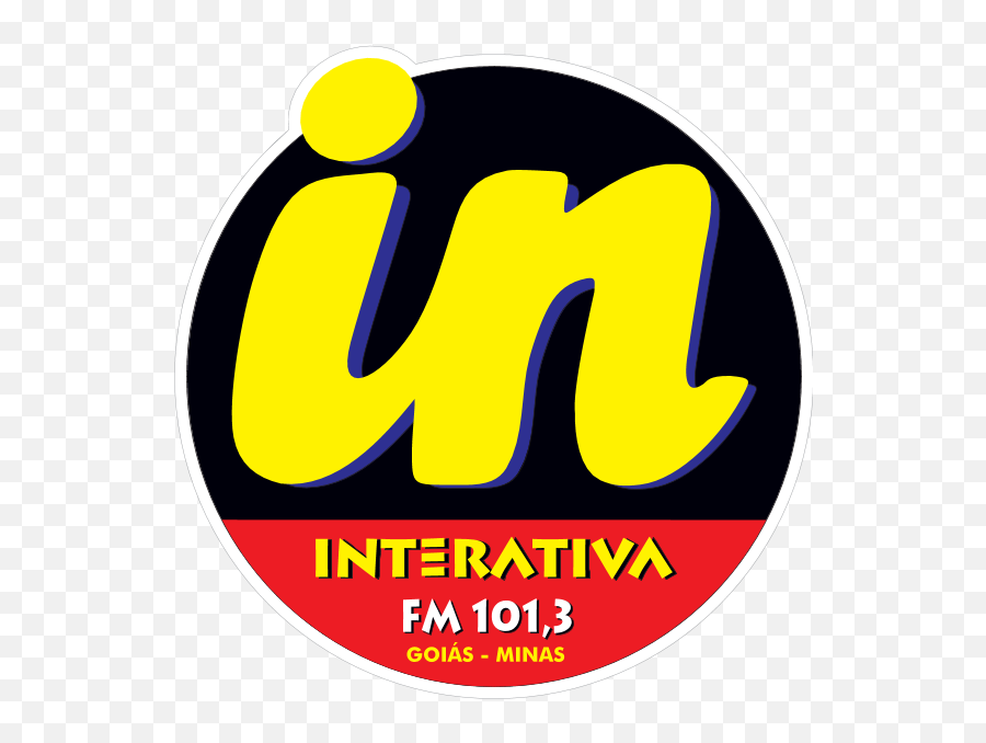 Rádio Interativa Fm 1013 Logo Download - Logo Icon Radio Interativa Logo Png,101 Icon