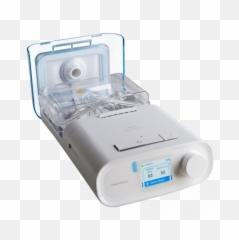 Dreamstation Auto Cpap With Cell Modem Heated Tube Png