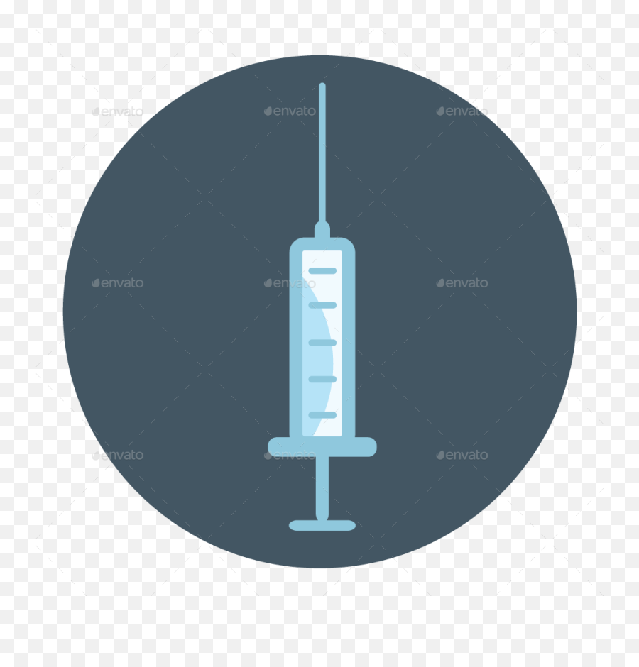 Dental Icon Pack 20 By Rusotsig Graphicriver - Hypodermic Needle Png,Needle Icon
