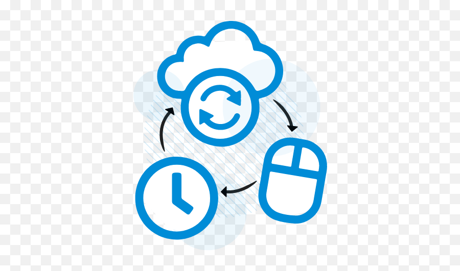 Fully Managed Postgres - Cloud Icon Sync Png,Vpc Icon