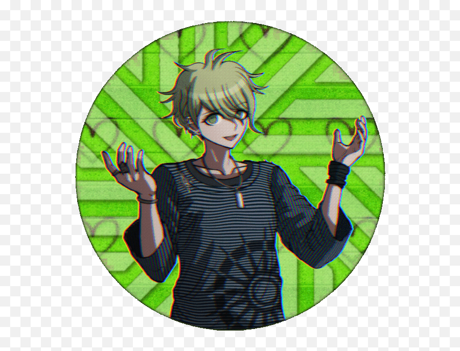 Oumami Edit Collab Danganronpa Amino - Rantaro Amami Png,Rantaro Amami Icon