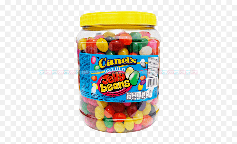 Download Hd Canels Jelly Beans - Canels Png,Jelly Beans Png