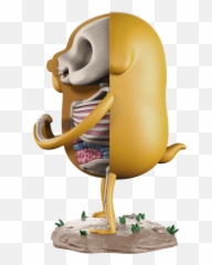 Xxray Adventure Time Jake - Adventure Time Png,Adventure Time Transparent