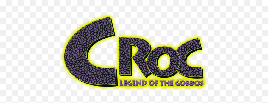 Croc Legend Of The Gobbos - Steamgriddb Croc Legend Of The Gobbos Logo Png,Croc Icon