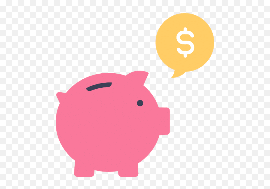 Maxicons U2013 Canva - Language Png,Piggy Bank Flat Icon