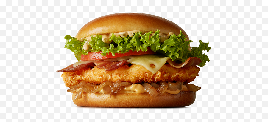 Chicken Burger Png Images Collection - Big Mac Doble Precio,Burger Png