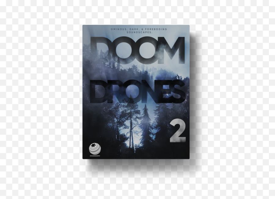 Doom Drones 2 - Dark Ambient Sfx Loops And Music Loops Book Cover Png,Doom 2 Icon