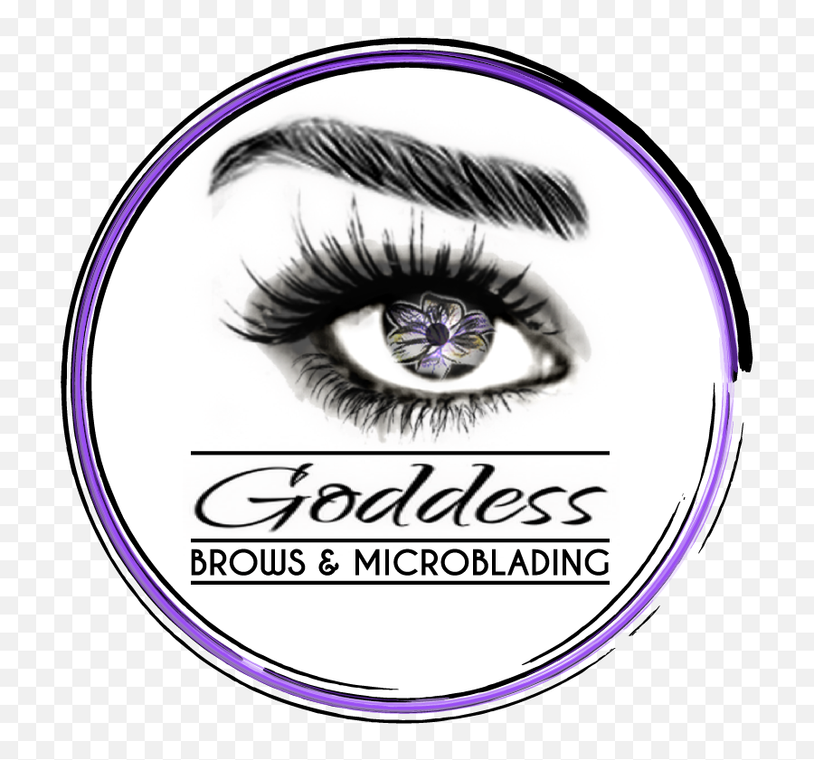 Semi - Permanent Makeup Las Vegas Goddess Brows And Goddess Brows Png,Icon Microblading