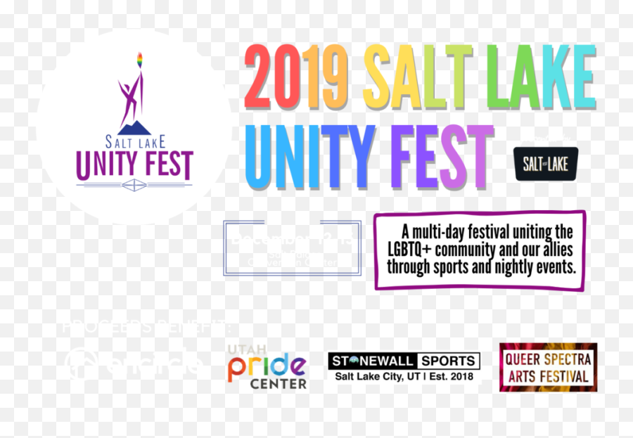 Salt Lake Unity Fest - Colorfulness Png,Unity Png