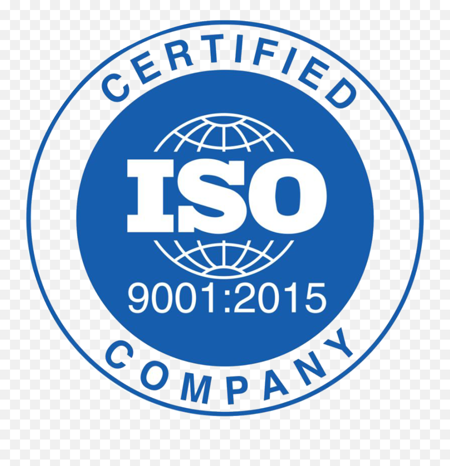 Certified Png - Certified Iso 9001 2015,Certified Stamp Png