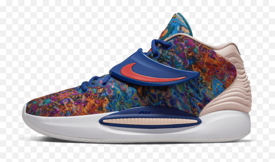 Nike Kd 14 Colorways - 22 Styles Starting From 11997 Kd 14 Deep Royal Png,Nike Kobe Icon