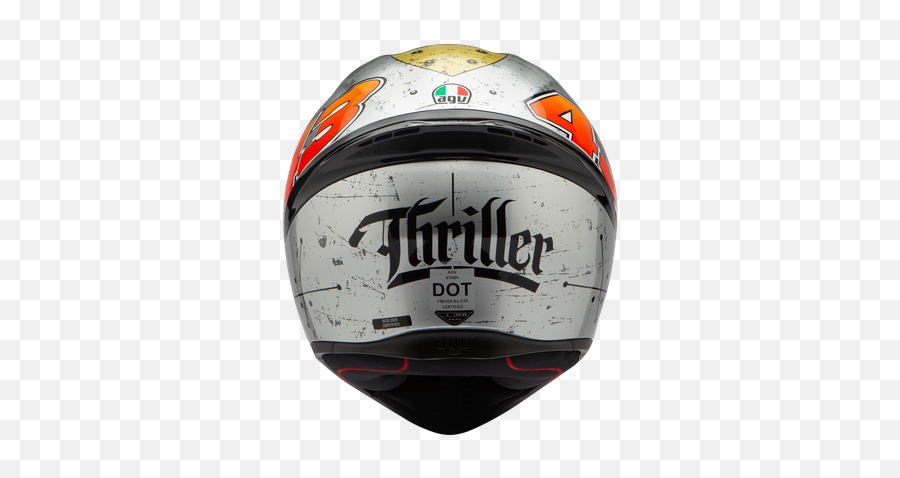 K1 Replica Ece Dot - Miller Phillip Island 2019 Motorcycle Helmet Png,Icon Thriller Helmet