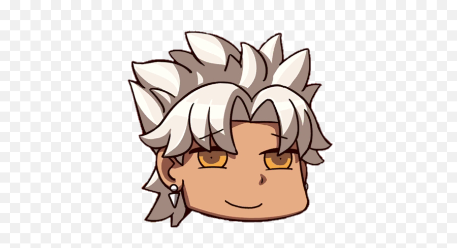 Have Your Favorite Servantu0027s Head Or An Early April - Fgo Shirou Amakusa Png,Shirou Emiya Icon