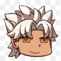 Have Your Favorite Servantu0027s Head Early April - Fgo Shirou Amakusa png