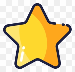 Rate Png Background Image Svg Clip Arts Download - Download Star Flaticon
