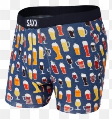 Menu0027s - Lace u0026 Day Saxx Vibe Boxer Brief png