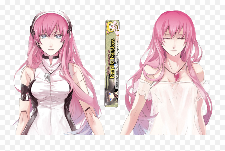 Png - Luka Twins Vocaloid,Twins Png