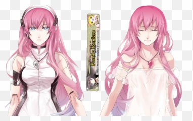 Png - Luka Twins Vocaloid,Twins Png