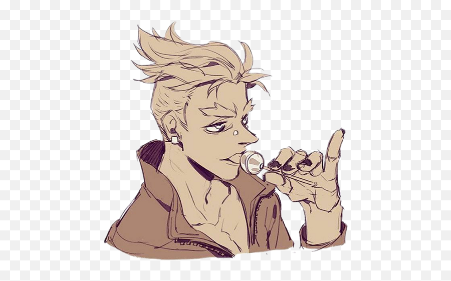 Download Teenager Junkrat Png Image - Junkrat Fan Art Highschool,Junkrat Png