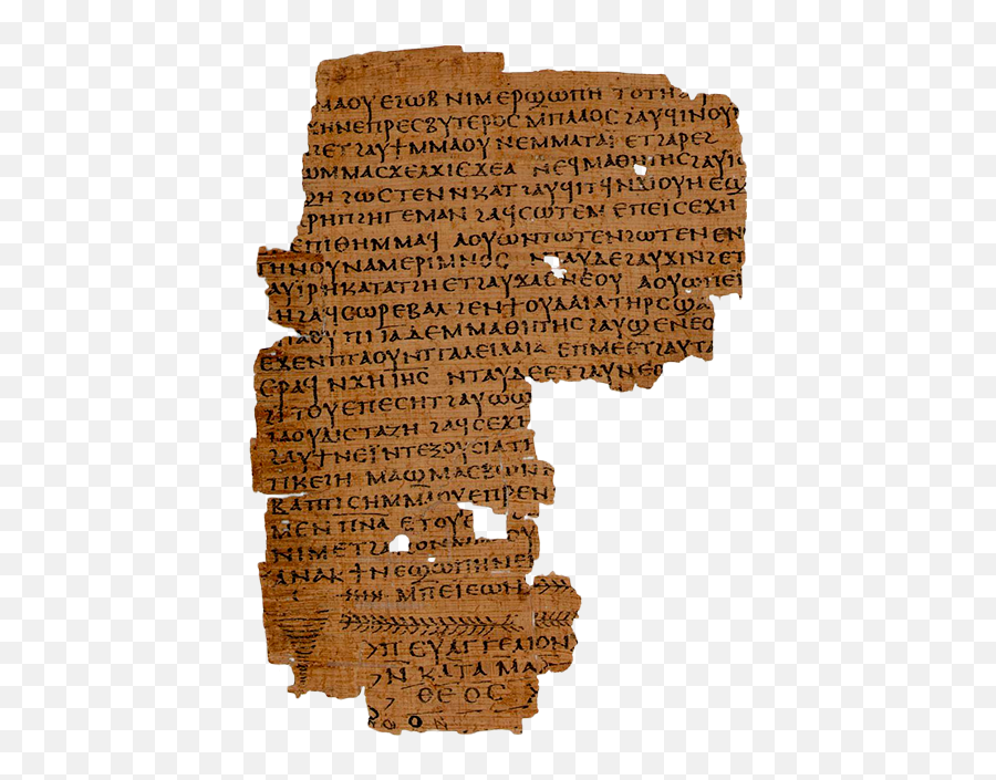 Apologetics Press - Ancient Writing Materials Papyrus Egypt Png,Papyrus Png