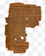 Apologetics Press - Ancient Writing Materials Papyrus Egypt Png,Papyrus Png