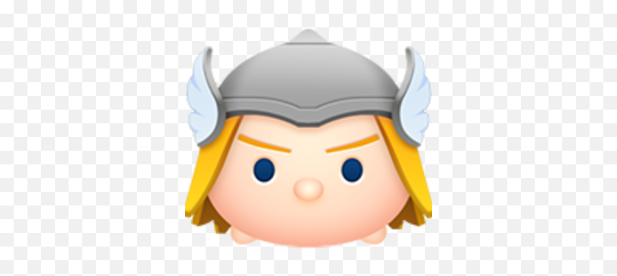 Thor - Marvel Tsum Tsum Thor Png,Thor Png