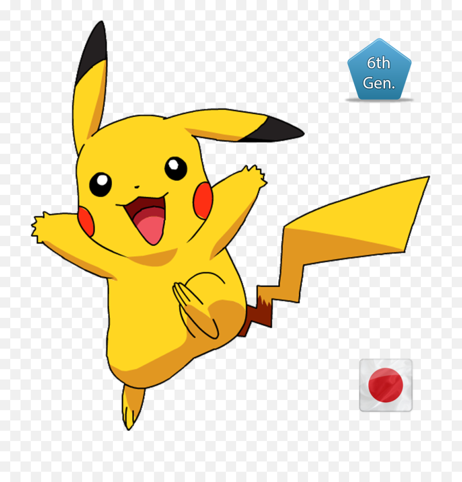 Santa Hat Pokemon Go - Pikachu Birthday Png,Detective Pikachu Logo Png