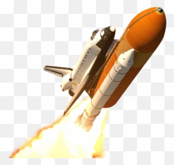 Space Shuttle Png - Rocket Ships
