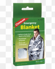 Blankets Png - Emergency