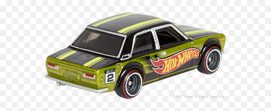 Minicars How To Get Your Exclusive Mail - In Hot Wheels Datsun 510 Png,Hot Wheels Car Png