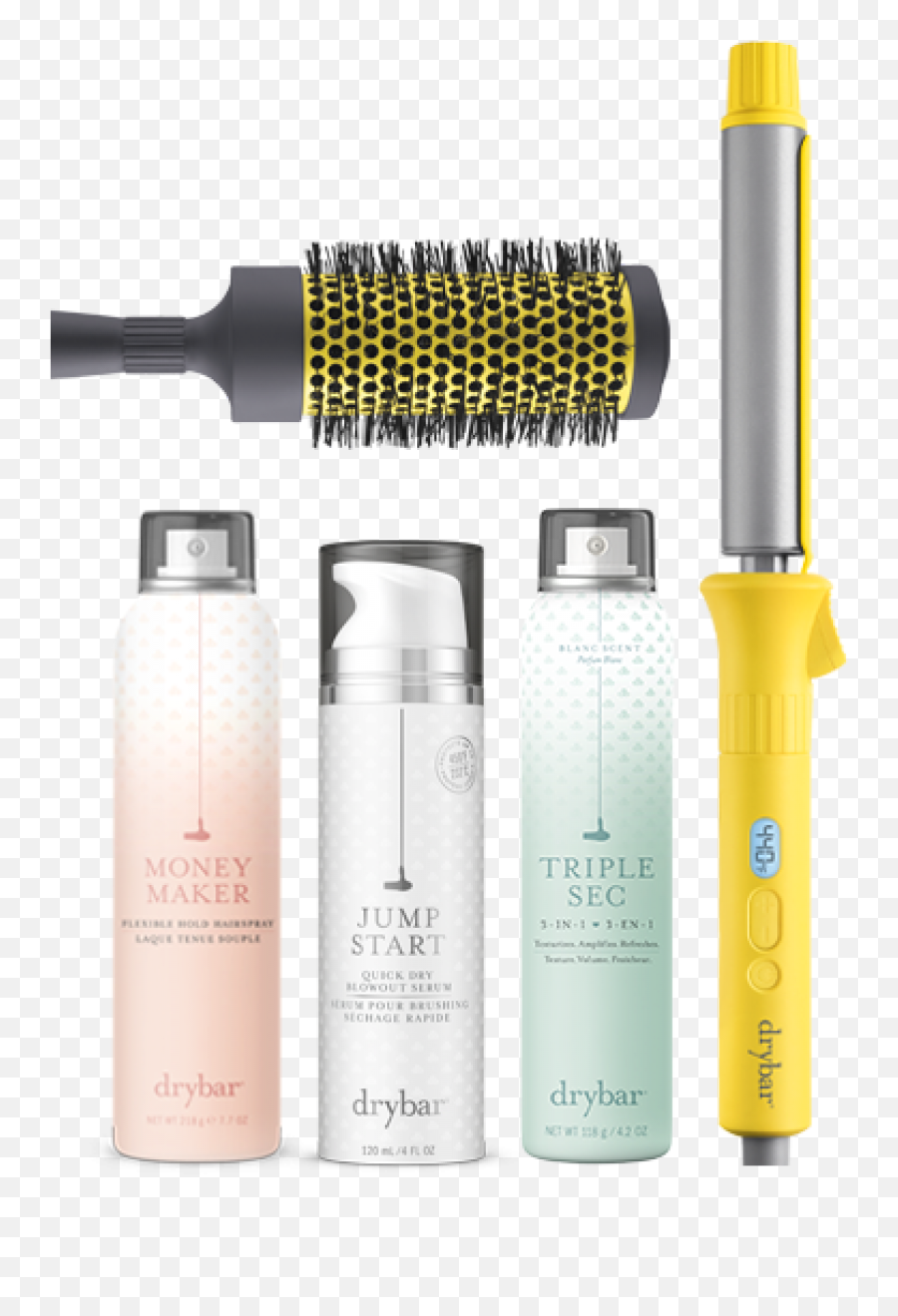 Mai Tai Bundle - Beachy Waves Hair Products Drybar Mai Tai Png,Waves Hair Png