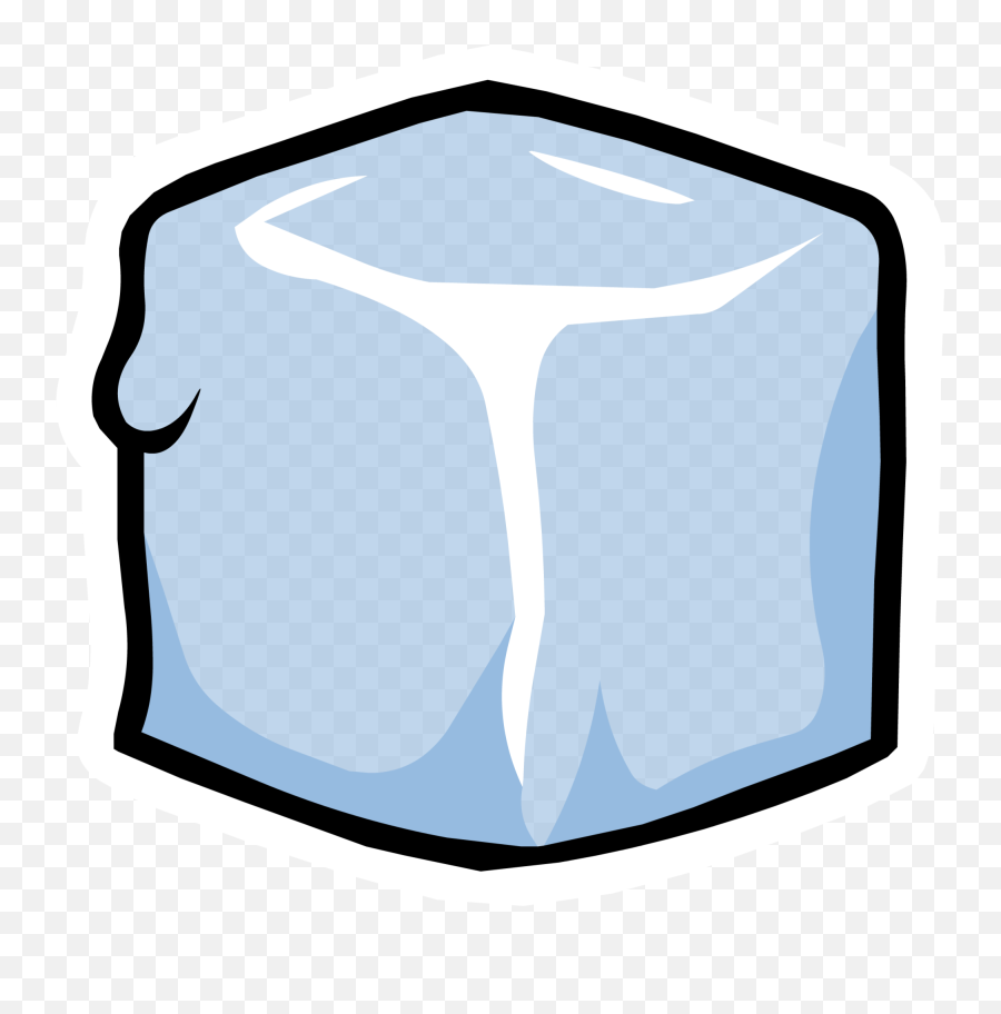 Ice Cube Melting Drawing Free Download - Ice Block Clipart Png,Cube Transparent Background