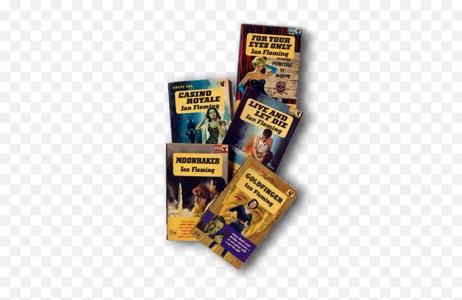 James Bond Books Wiki Fandom - James Bond In The Books Png,James Bond Png