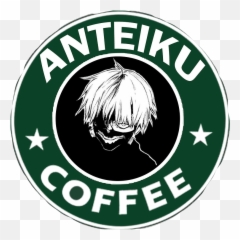 Anime Kun Boy Animekun Animeboy Tokyo Tokyoghoul Ken - Anteiku Tokyo Ghoul Logo png