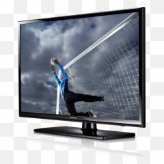 Led Television Png Transparent Image - Tv Samsung Led 32 Inch,Television Png