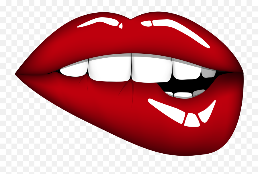 Library Of Png Banner Black And White Files - Red Lips Clipart Png,Clown Nose Png