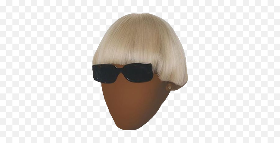 Tylerthecreator Igor Voteigor Golf Golfwang Freetoedit - Lace Wig Png,Wig Png