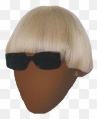 Tylerthecreator Igor Voteigor Golf Golfwang Freetoedit - Lace Wig png