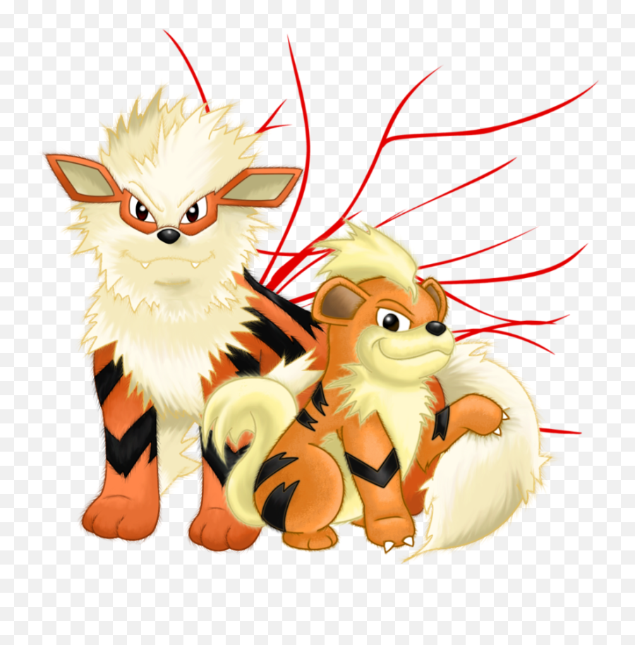 Free Download Pokemon Arcanine Wallpaper 900x837 For Your - Arcanine And Growlithe Png,Growlithe Png