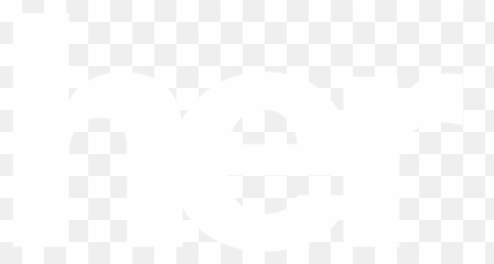 Her Netflix - Movie Logo Png