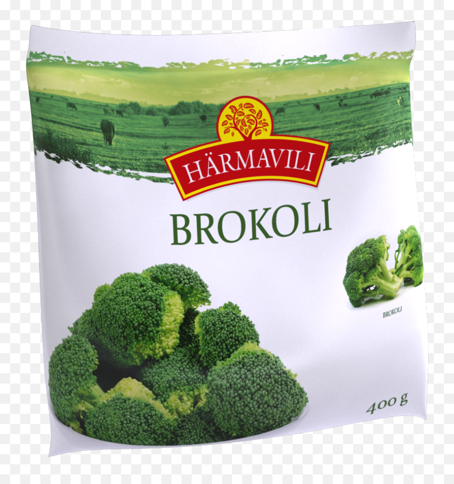 Härmavili Broccoli - Balbiino Png,Broccoli Transparent