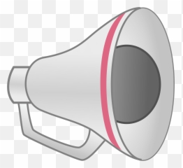 Picture Royalty Free Stock Png Files - Megaphone Clip Art,Megaphone Png