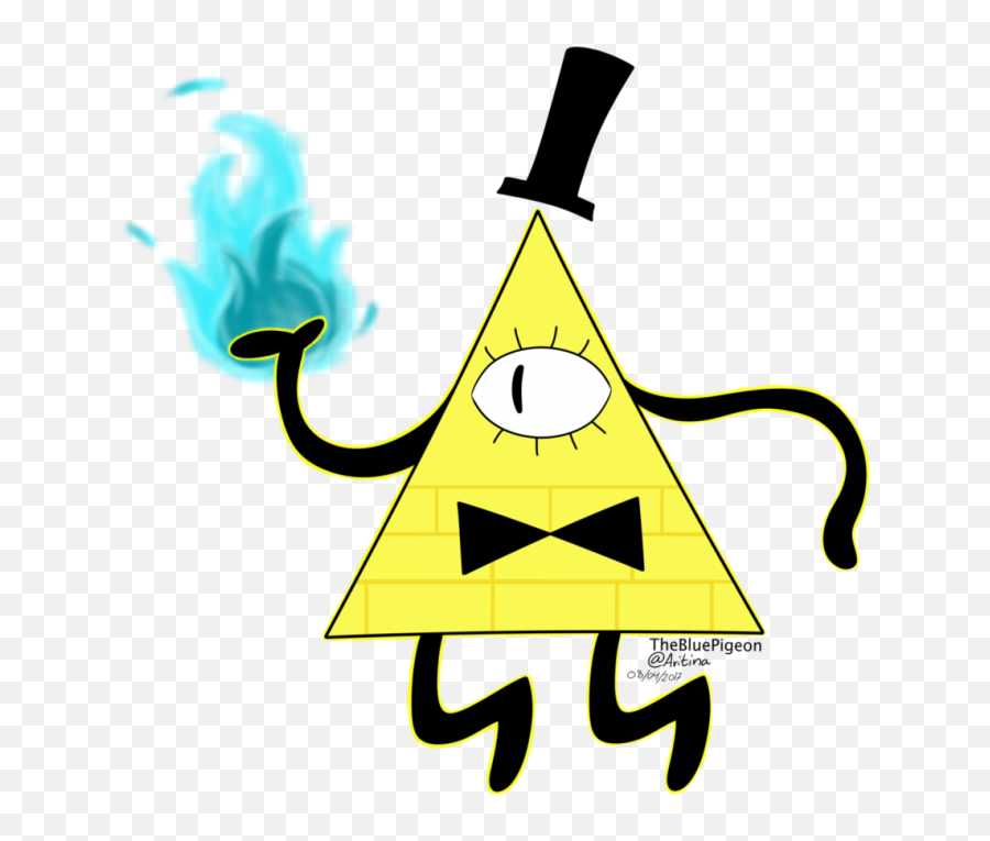 Gravity Falls Bill Png Clipart - Bill Gravity Fall Png,Bill Png