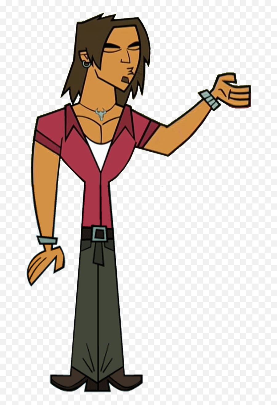 Total Drama Alejandro Png Clipart - Total Drama World Tour Alejandro,Total Drama Logo