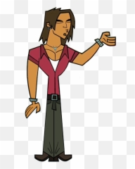 Total Drama Alejandro Png Clipart - World Tour