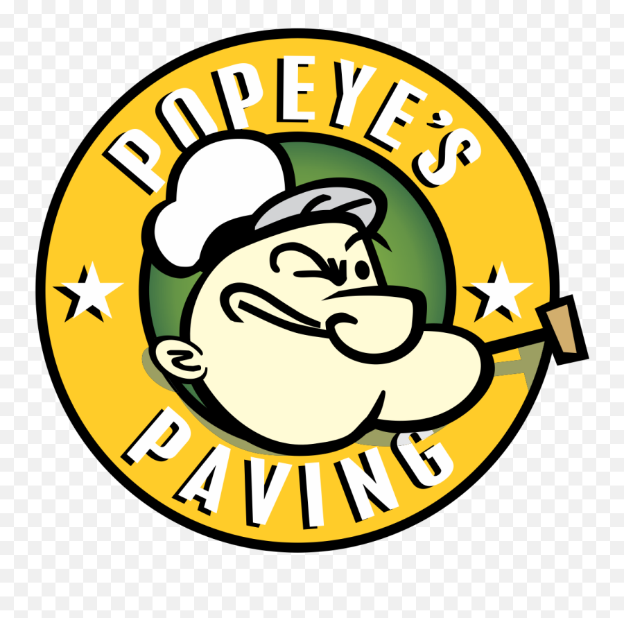 Popeyes Pavement Services - Logo Png,Popeyes Logo Png